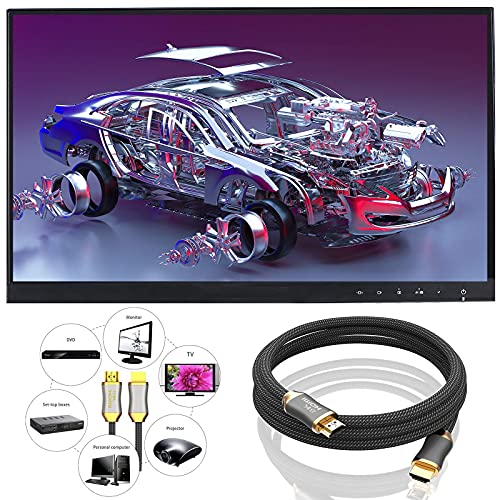 HDMI 2.1 Kabel BHW 2m für 8K bei 60Hz und 4K Unterstützung