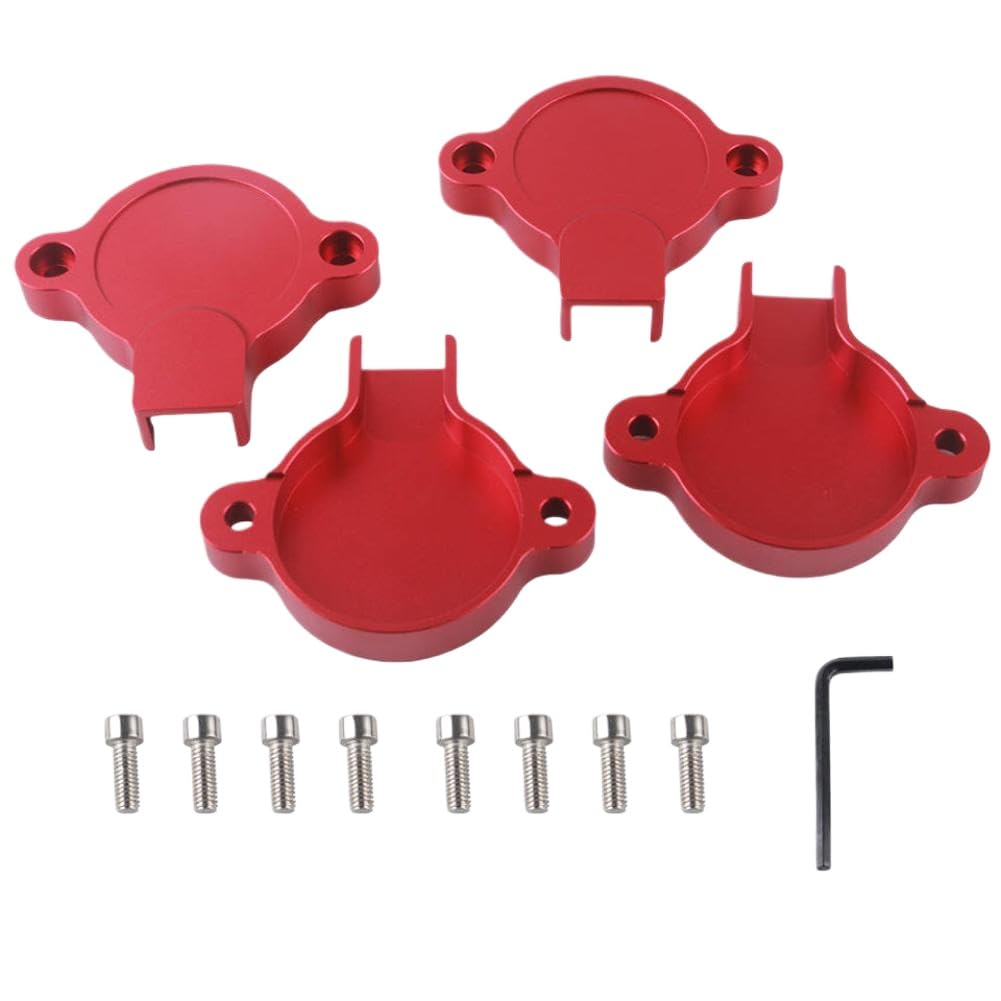 Cam Solenoid Cover Compatible with 2013–2023 BRZ 86 GR86 FR-S(Red)