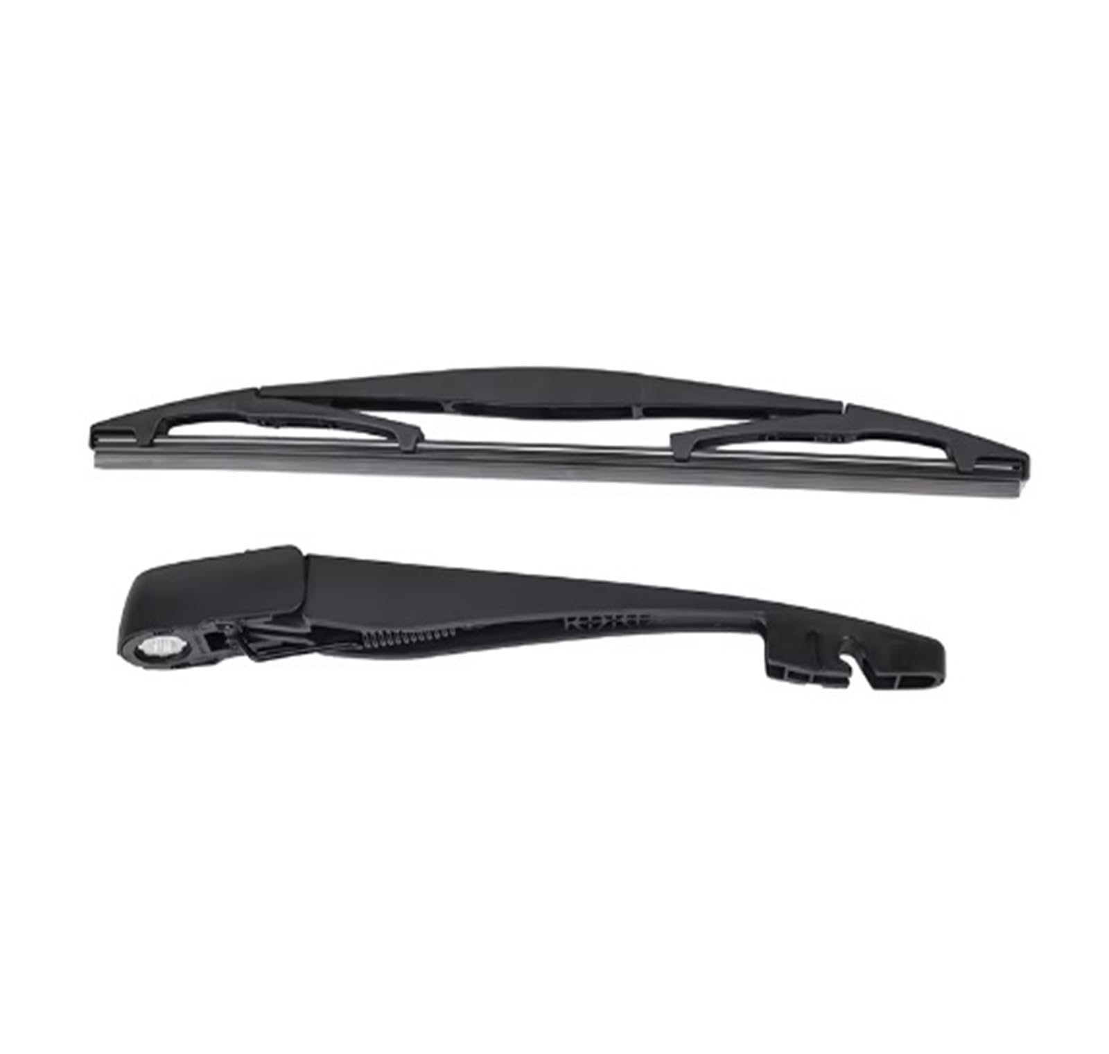 Limpiaparabrisas trasero de 14 pulgadas para coche XV modelos 2011 a 2017 7