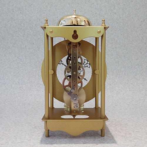 Hermle Antique Style Lantern Table Clock with Hour Strike 23004-000711