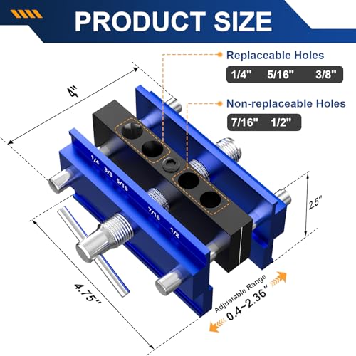 Plate Joiner Tool for Wood