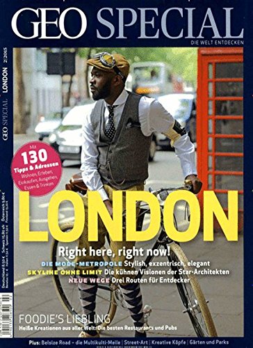 GEO Special / GEO Special 02/2015 - London GEO Special / GEO Special 02/2015 - London