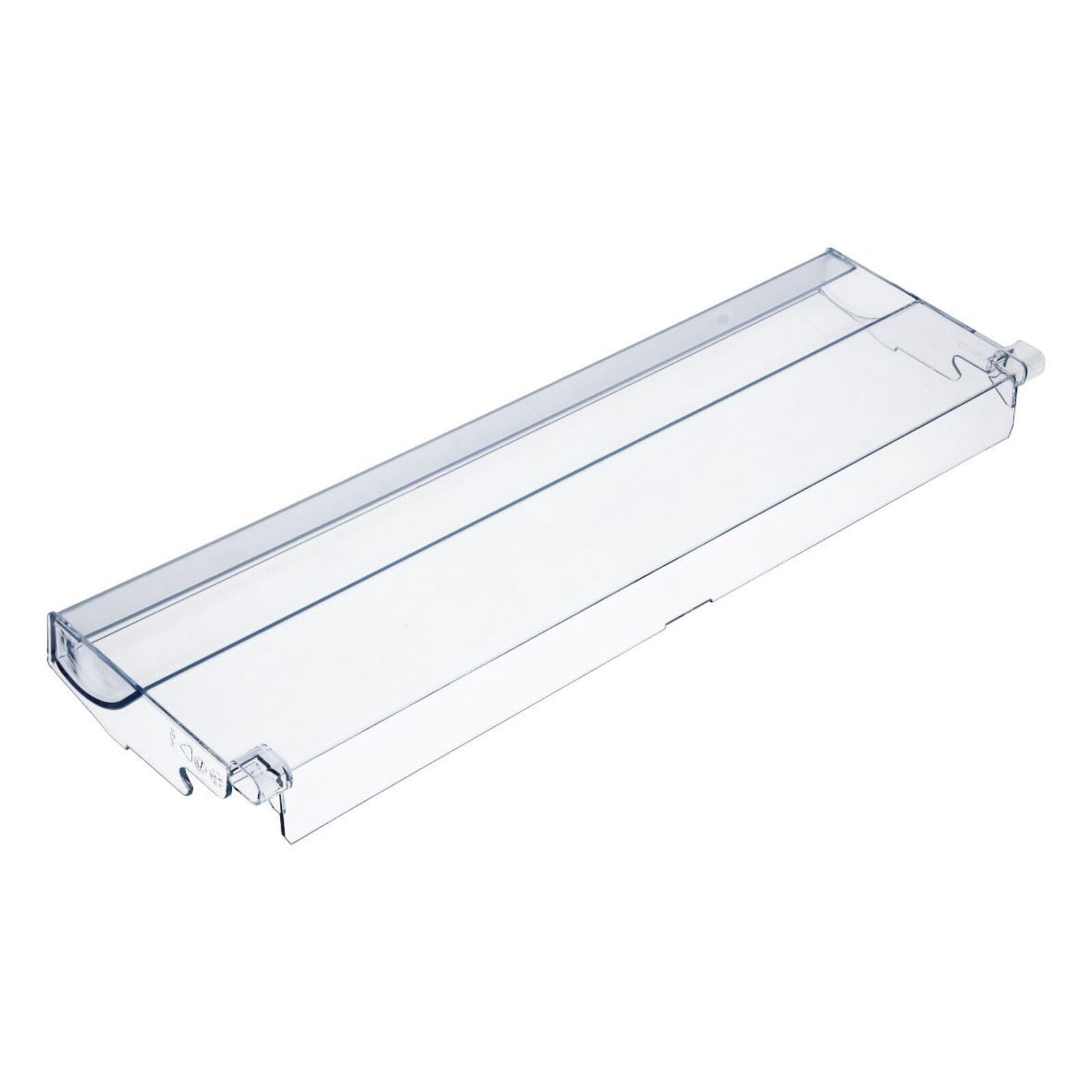 LUTH Premium Profi Parts Gefrierfachklappe oben kompatibel mit Siemens 20002183 für Gefrierschrank