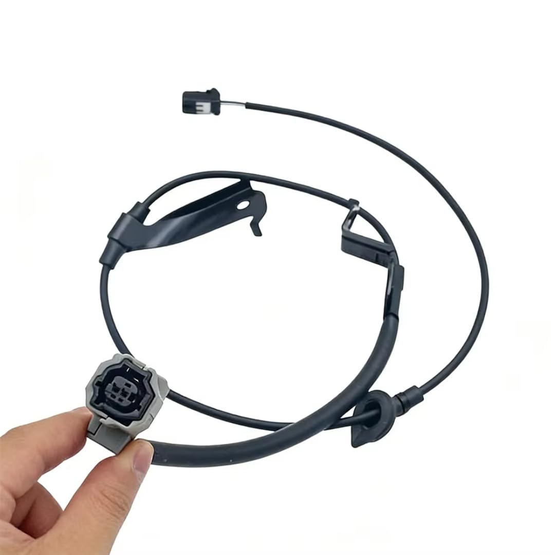 Sensor de Velocidad ABS para Toyota Camry XV50 2012, 1 par de sensores de Velocidad de Rueda ABS Traseros Izquierdo y Derecho 89516-06150/89516-06160
