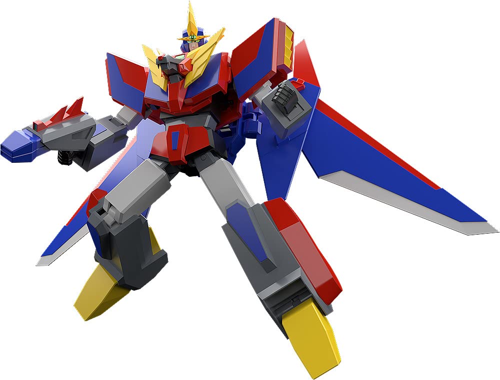 Amazon | MODEROID 元気爆発ガンバルガー ゲキリュウガー ノンスケール 