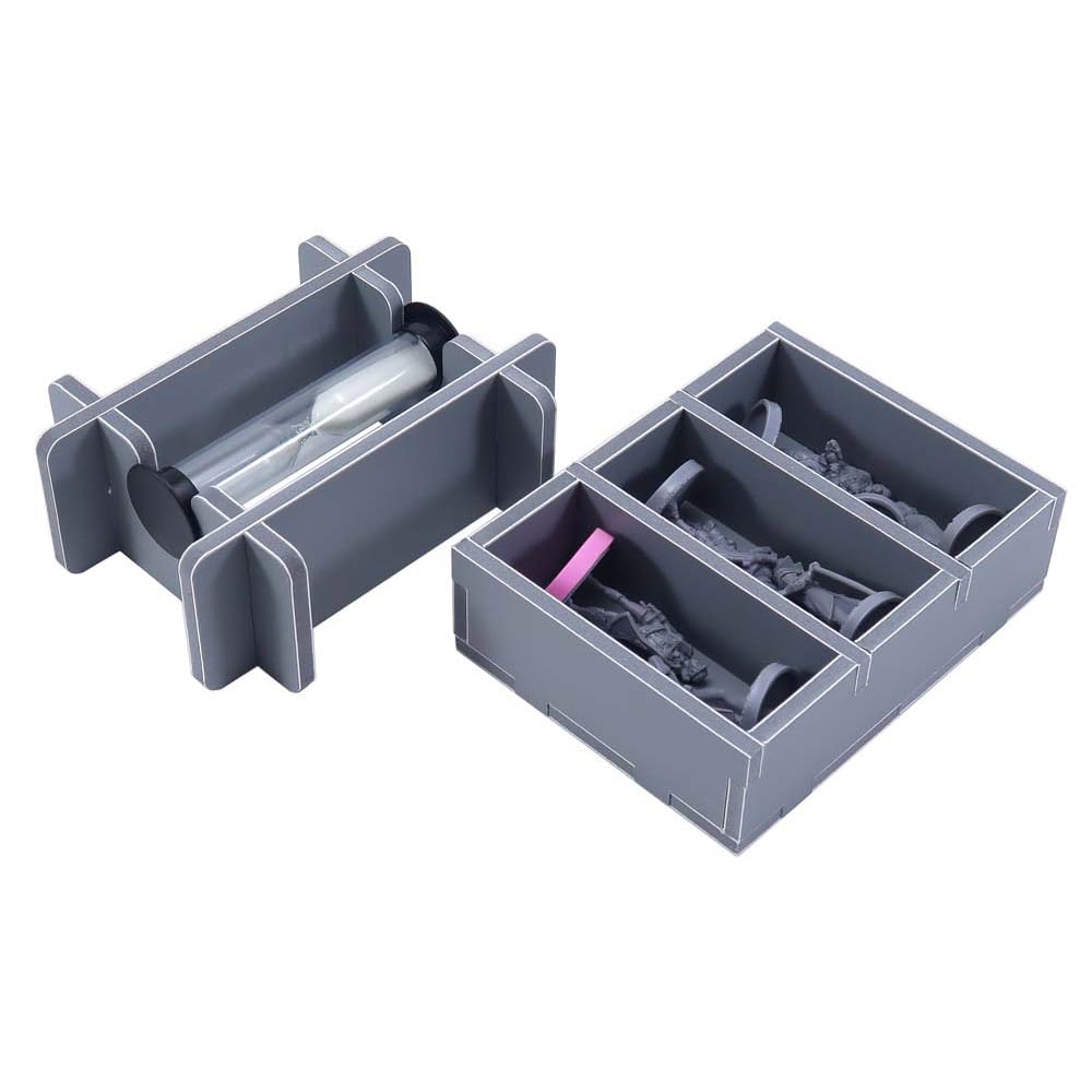 Folded Space Box Insert: Nemesis Expansions