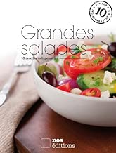 Download Grandes salades (Les indispensables t. 6) PDF