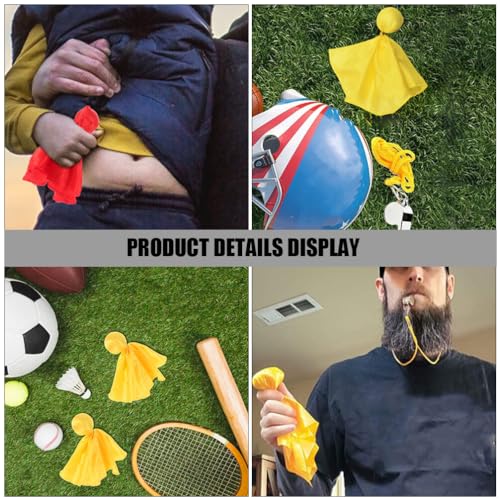 De Penalidade De Futebol De Desafio De Futebol De Árbitro De Futebol Conjunto De Fãs De Esportes Par