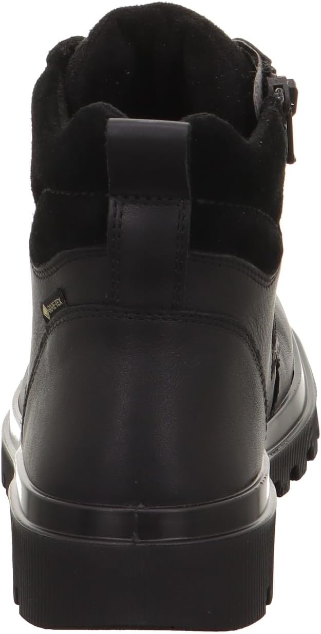 Superfit Girls' Abby Nova Girls' Lightly Lined Gore-Tex Black 0000 Snow Boots, Black 0000, 11.5 Little Kid