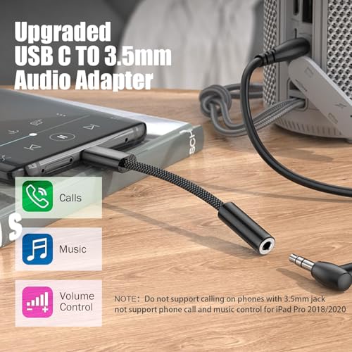 Adaptateur USB C vers jack résout le manque de prise audio sur iPhone 16 - 2