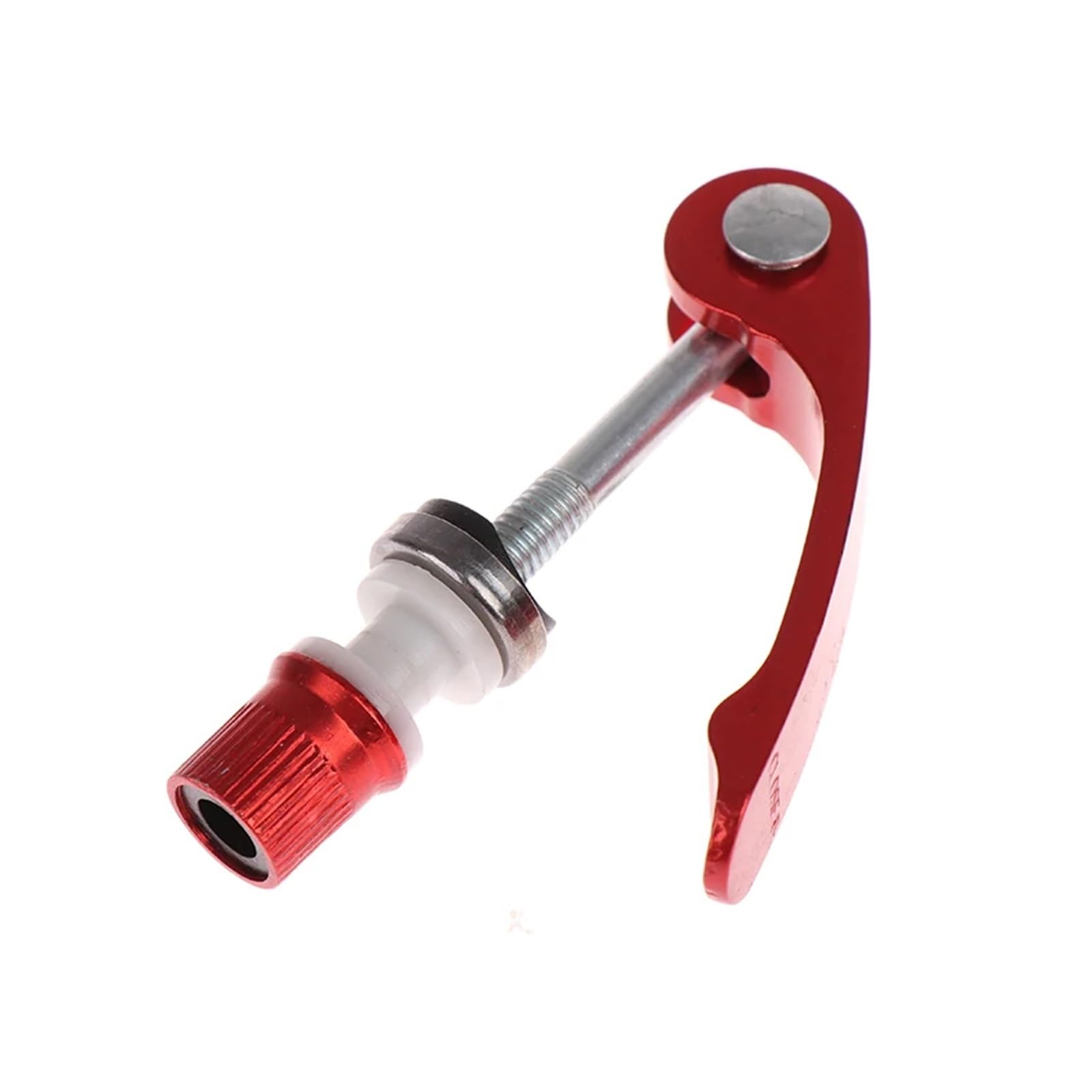 Bike Seat Post Clamp 1Pc Quick Release Seatpost Skewer Bolt Repair Tools