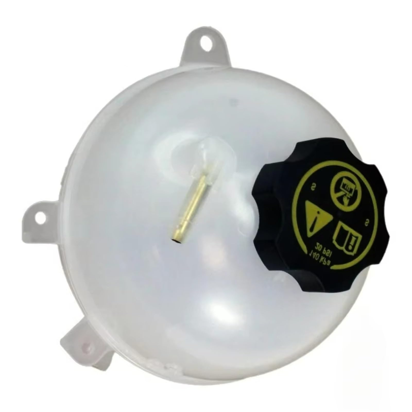 Engine Coolant Expansion Tank Compatible with Buick for Lacrosse
