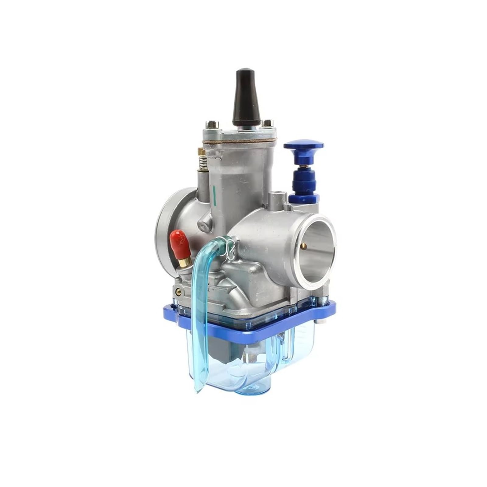 Carbu Moto pour Keihin – carburateur Moto pour Scooters PWK 28 30 32 34 Mm, avec Puissance pour Jet Motocross, Accessoires universels Moto Carburateur(28MM)
