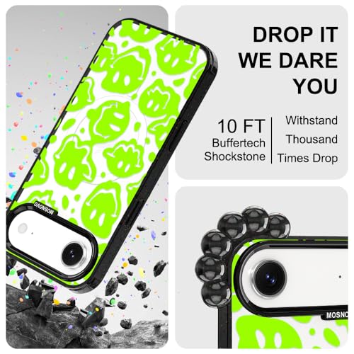 Coque iPhone Air avec bouton caméra accessible pour éviter les rayures et les chutes - 5