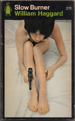 Slow Burner B001QGKV38 Book Cover