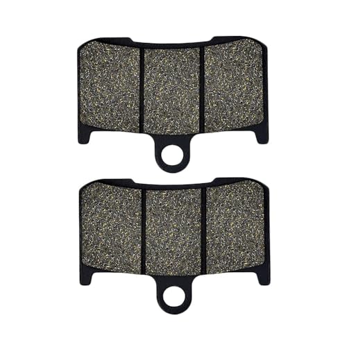 Plaquettes de frein avant moto Victory Boardwalk pour vos road trips