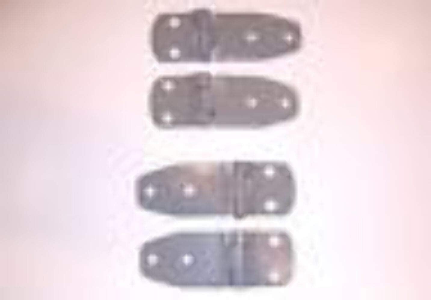 FRONT DOOR HINGESLH&RH (OEM) - SAMURAI 80 feet-95 feet
