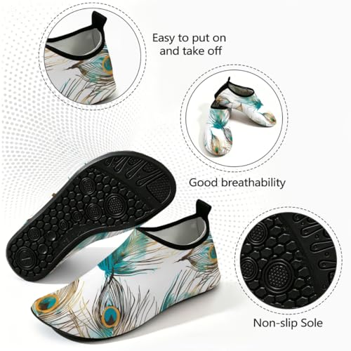 Zapatos deportivos acuáticos para playa natación y senderismo 4