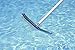 Poolmaster 17-1/2-Inch Aluminum Swimming Pool Brush, Essential Collection