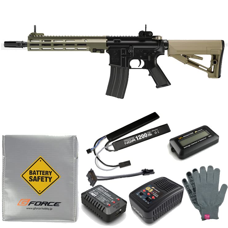 Amazon | 東京マルイ URG-I SOPMOD BLOCK3 11.5インチ ショート 次世代 