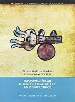 Paperback TOPONIMIA NAHUATL(9789684966895) [Spanish] Book