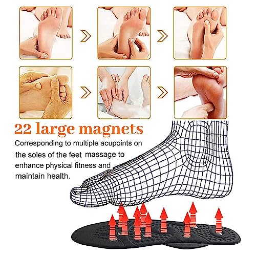 Plantillas Magnéticas de Masaje y Acupresión miniatura 3