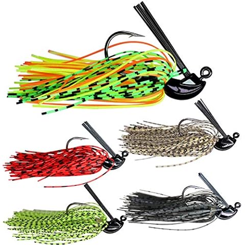 THKFISH Señuelos de Pesca Plantillas de Pesca Cover