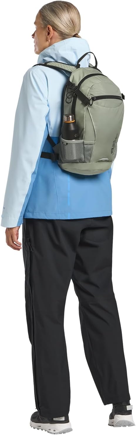 Jack Wolfskin Unisex Velocity 12 Bike Pack