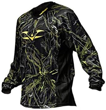 Valken Jersey Crusade -Static Yellow-M