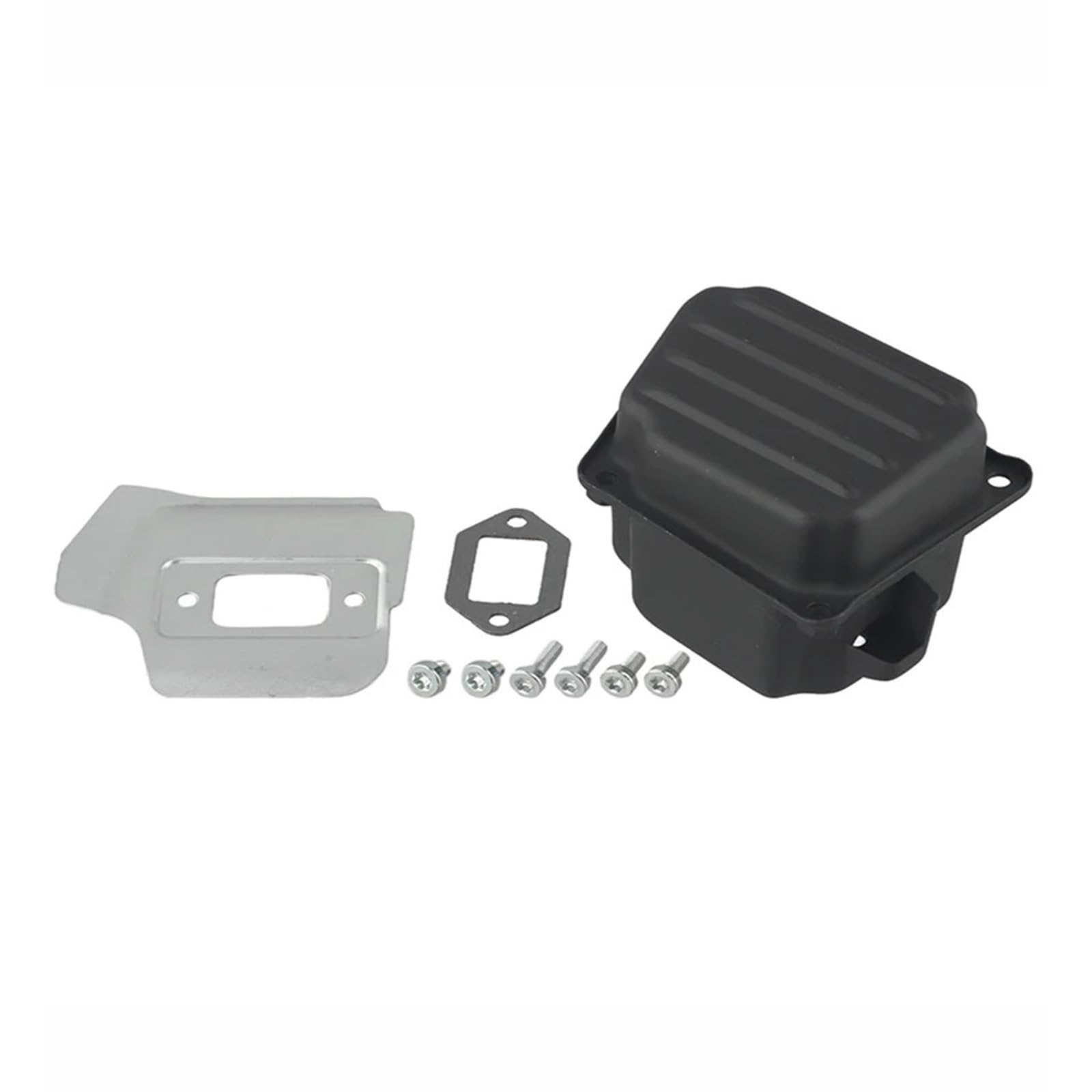 Silenciador de motosierra MS360 soluciona fugas de escape y vibraciones en modelos 034 036