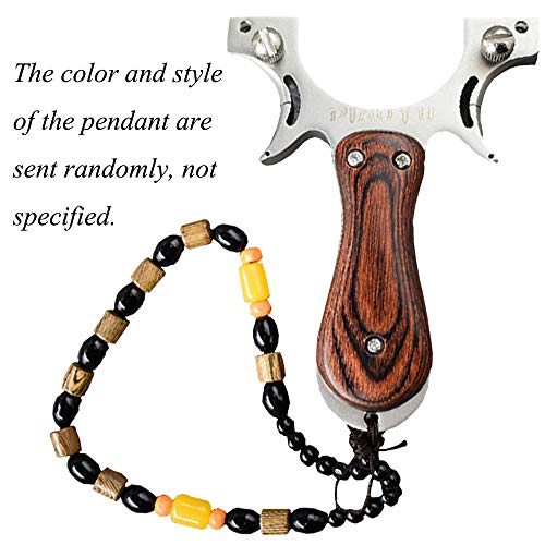 Piaoyu Professional Hunting Shooting Slingshot Catapults Equipment Stainless Steel Slingshots, Outdoor Catapult Slingshot For Hunting Adults With Sight #TOP5