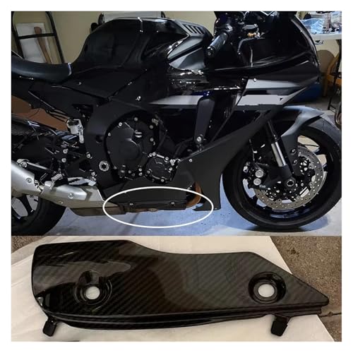Cubierta termica escape motocicleta protector premium para YZF R1M 2