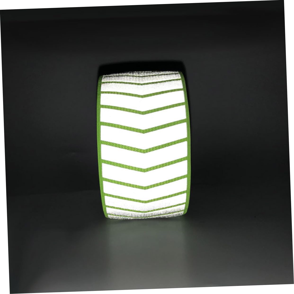 UPKOCH Brazalete Reflectante Fluorescente Banda De Seguridad Bandas Hombres Noche Reflexivo Deporte Pulseras Reflectantes Pulseras De Seguridad Green