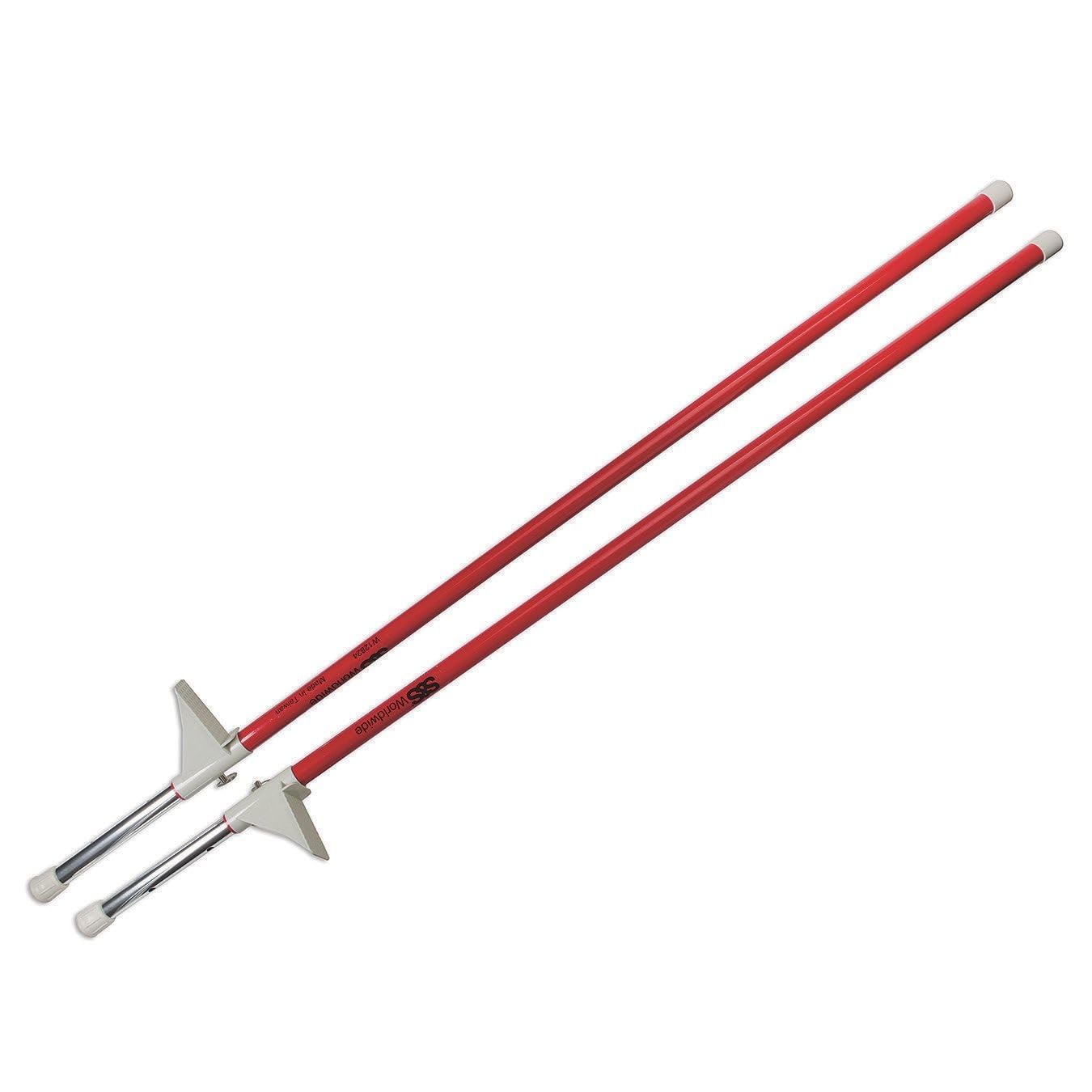 S&S Worldwide-mp-W12824 Sky High Stilts (Pair)