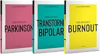 Coleção Saúde da Mente (Burnout - Parkinson - Transtorno Bipolar)