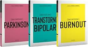 Coleção Saúde da Mente (Burnout - Parkinson - Transtorno Bipolar)