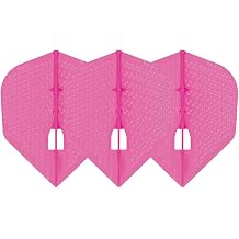 L-style L3 Shape Small Standard PRO Dimple Molded Dart Flights