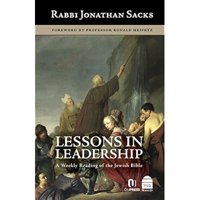 Lessons in Leadership