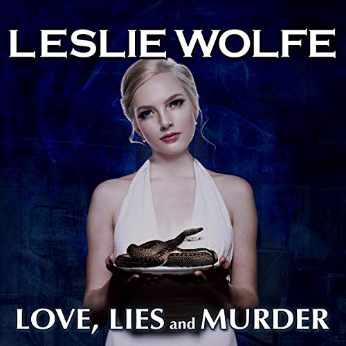Love, Lies, and Murder by Leslie Wolfe episode artwork