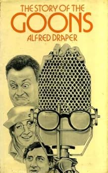 Hardcover The story of the Goons Book