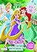 Disney Princess Sticker Scene Plus Coloring & Activity Book 40435
