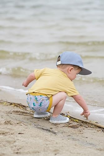 Miniatura 3 de BIG ELEPHANT Potty Training Underwear - 10 Pack, 100% Cotton Absorbent Unisex Toddler Pee Pants for Boys Girls