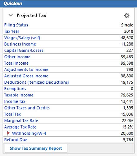 Quicken Home & Business Personal Finance-Track Personal And Business Transactions All In One Place– 1Year Subscription (Windows) #TOP6