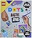 Produktbild LEGO® DOTS - Bastelspaß, Box: Bastelideen - mit Dekosteinen, Stickern und einer Schablone, 130 Stk.