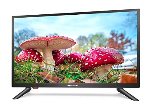Image of Micromax 60 cm (24 inches) HD Ready LED TV L24BPUB1HD (Black)