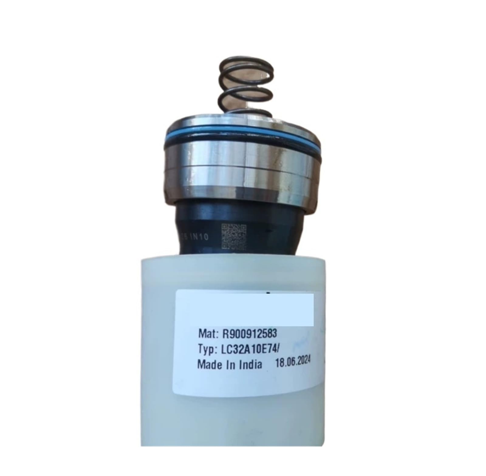 Valve à cartouche bidirectionnelle LC32A10E7X R900912583 composant hydraulique mécanique DN32