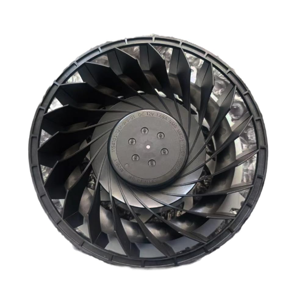 Ventola Di Raffreddamento Interna Per Console Slim (Digital Edition) | 19 Pale | 12V 1.69A | Ricambio CPU