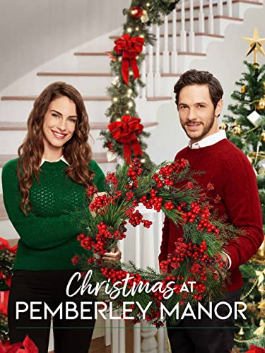 Christmas at Pemberley Manor
