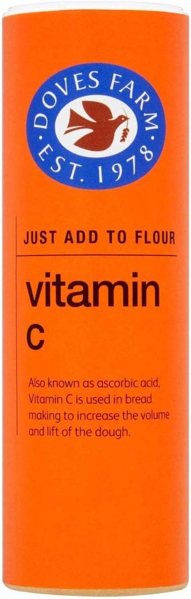 Doves Farm Vitamin C (120g) - Pack of 2