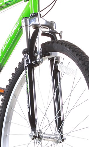 Image of Titan Trail 21-Speed Suspension Men's Mountain Bike